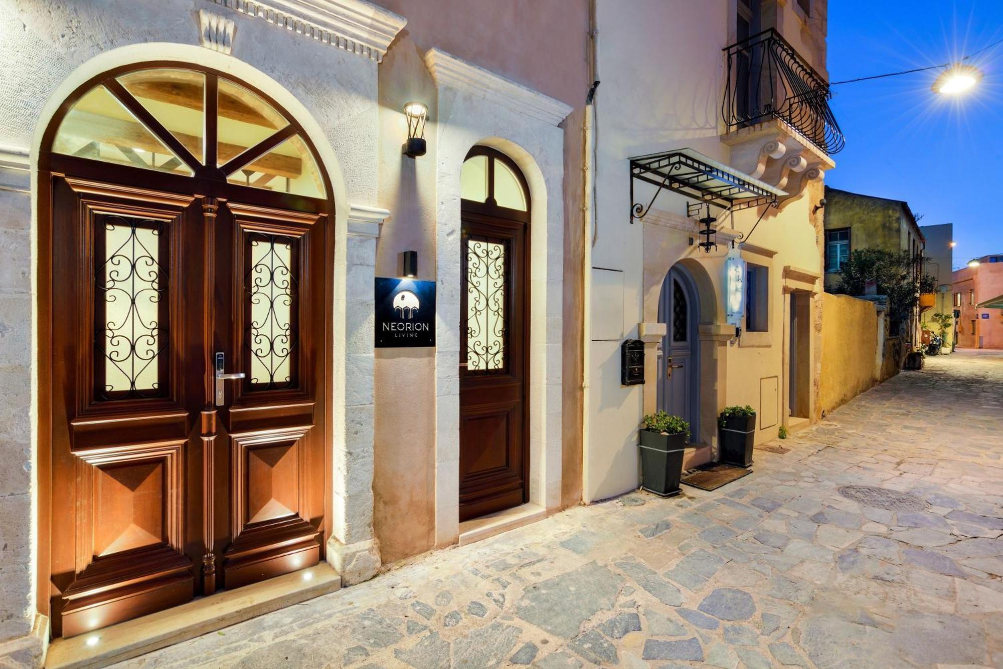Leilighet Neorion Living