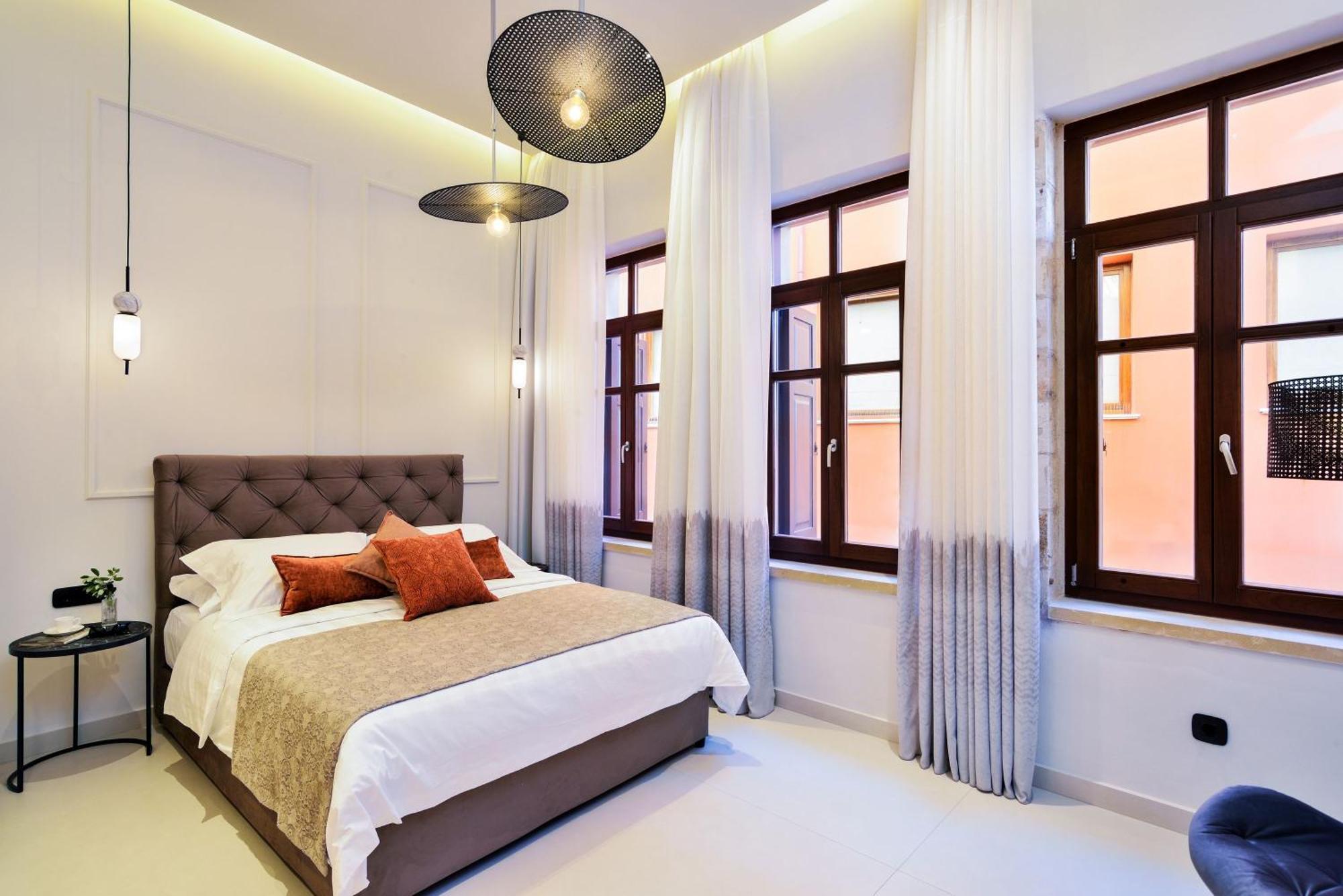 Neorion Living Leilighet Khania